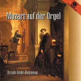 Mozart Auf Der Orgel