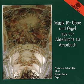 Musik Fur Oboe Und Orgel Aus D