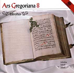 Ars Gregoriana 8: Introitu