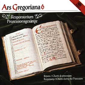 Ars Gregoriana 6: Responso