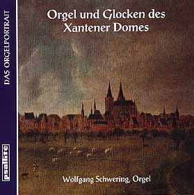 Orgel/Glocken/Xantener Domes: