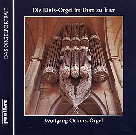 Klais-Orgel/ Dom/ Trier;Variat