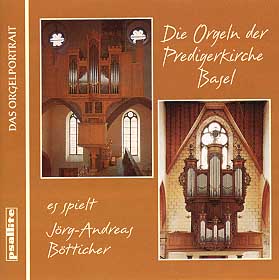 Die Orgeln Der Predigerkirche