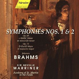 Symphonies No.1&2