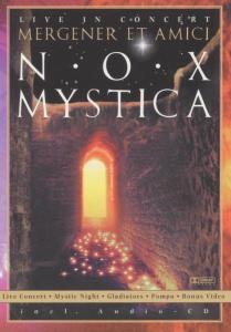 NOX MYSTICA -.. -DVD+CD-