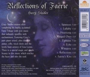 REFLECTIONS OF FAERIE