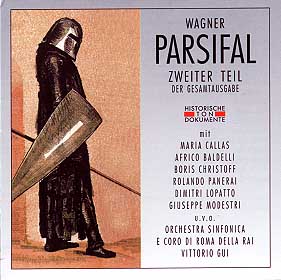 PARSIFAL -2-