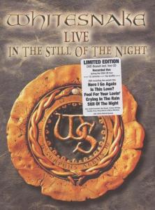 LIVE - IN THE STILL..+ CD