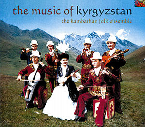 MUSIC OF KYRGYZSTAN