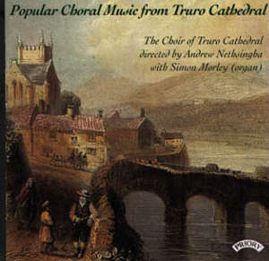 Popular Choral Music From Trur
