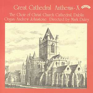 Great Cathedral Anthems 10