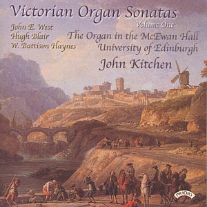 Victorian Organ Sonatas Vol.1