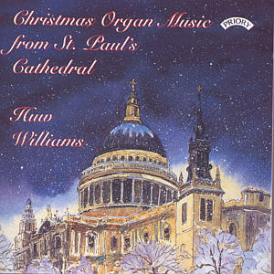 Christmas Organ Music From St.