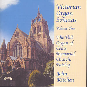 Victorian Organ Sonates Vol.2