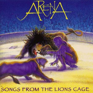 SONGS FROM THE LIONS CAG