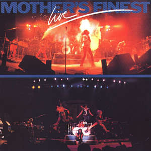 Mothers Finest Live