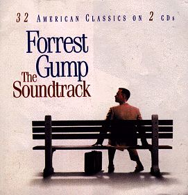 Forrest Gump - the Soundtrack
