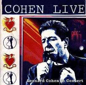 Cohen Live - Leonard Cohen Liv