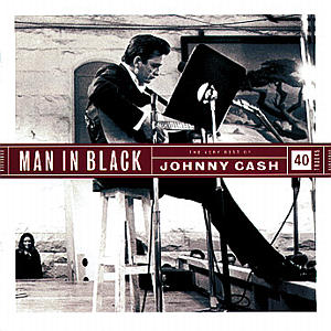 Man In Black - the Very Best O