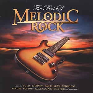BEST OF MELODIC ROCK