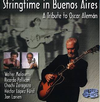 STRINGTIME IN BOUNOS AIRE