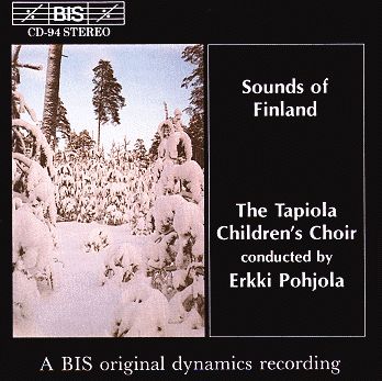 SOUNDS OF FINLAND-HANNIKA