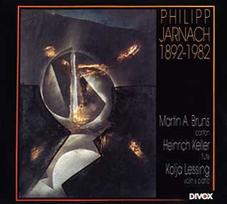 PHILIPP JARNACH 1892-1982