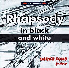 RHAPSODY IN BLACK AND WHI