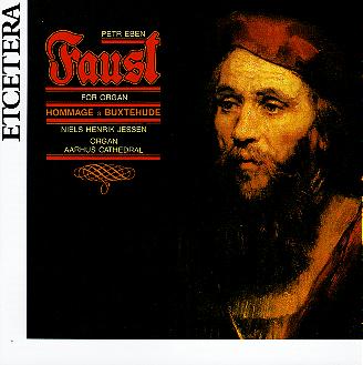 FAUST FOR ORGAN/HOMMAGE A
