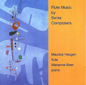 FLUTE MUSIC BY SWISS COMP